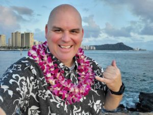 Scott Sylvan Bell - Sales training Honolulu